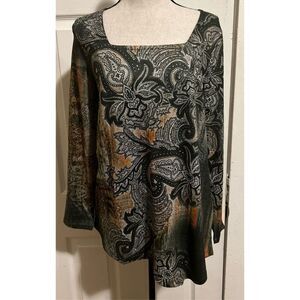 One World Top Size Medium